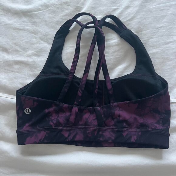 Lululemon Sports Bra Size 6 - Picture 2 of 3
